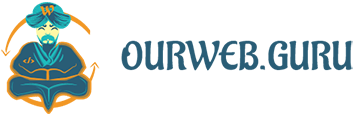 Our Web .Guru Logo